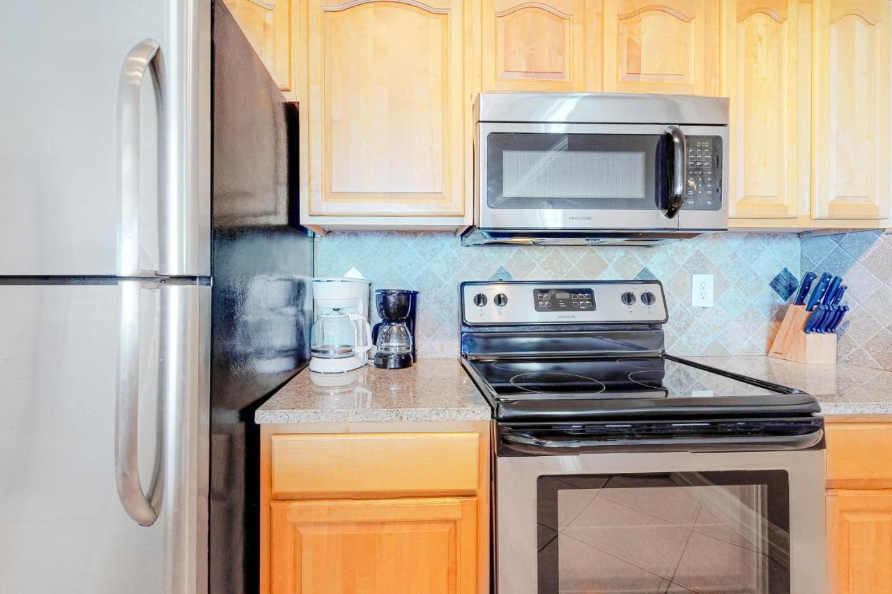 Ocean Reef Condos Panama City Beach Εξωτερικό φωτογραφία