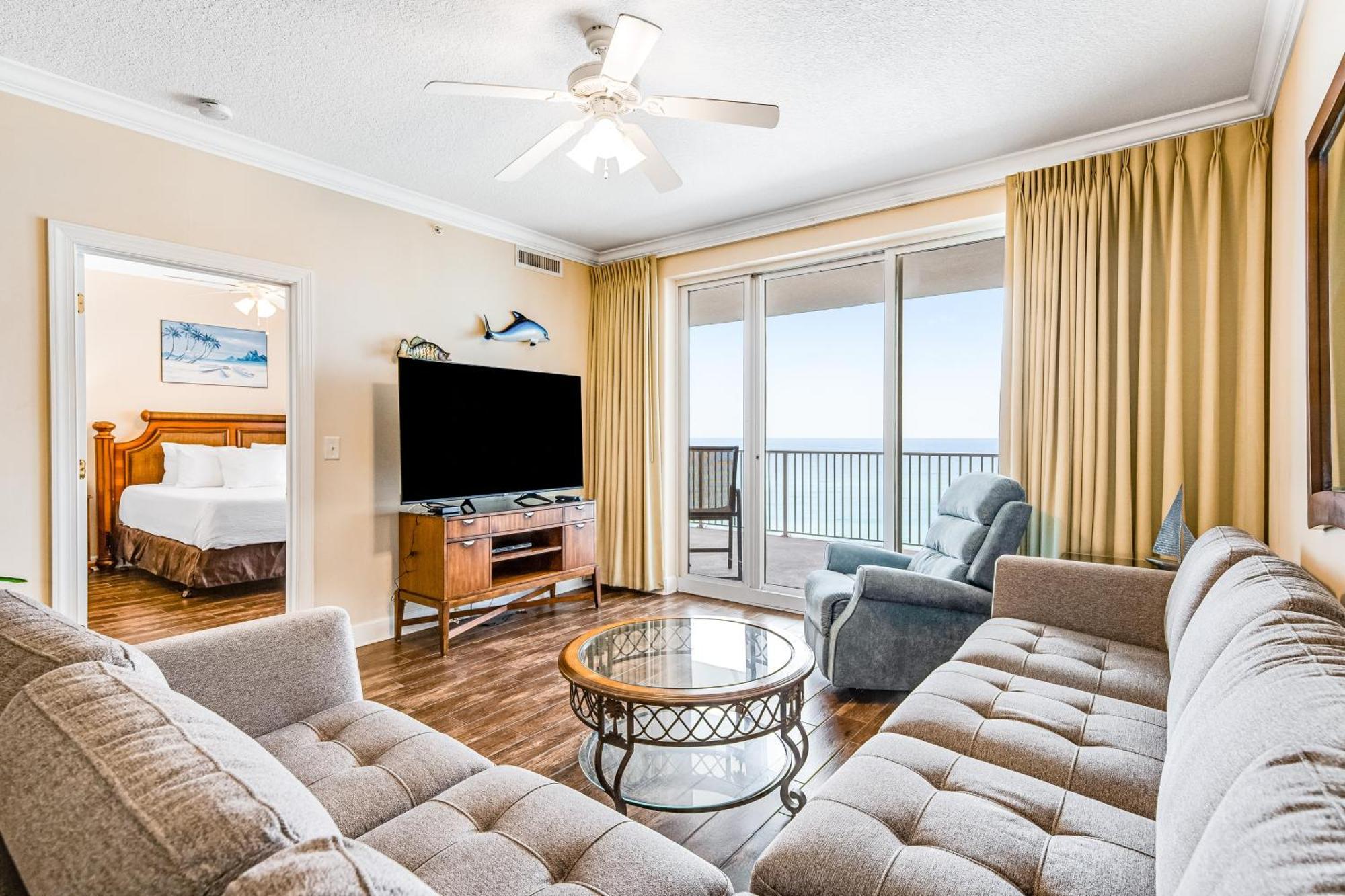 Ocean Reef Condos Panama City Beach Δωμάτιο φωτογραφία