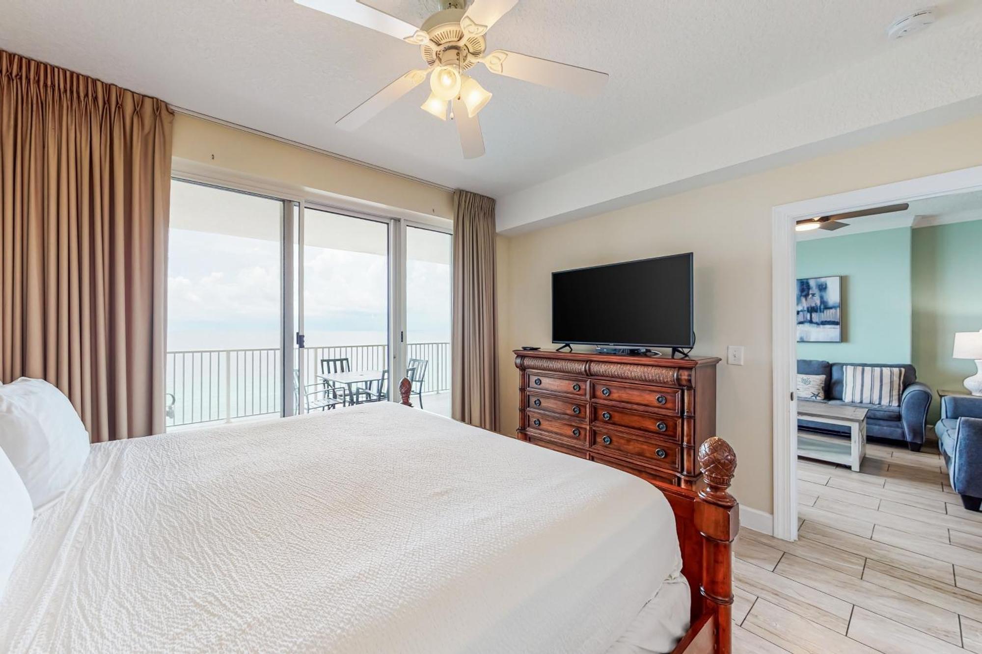Ocean Reef Condos Panama City Beach Δωμάτιο φωτογραφία