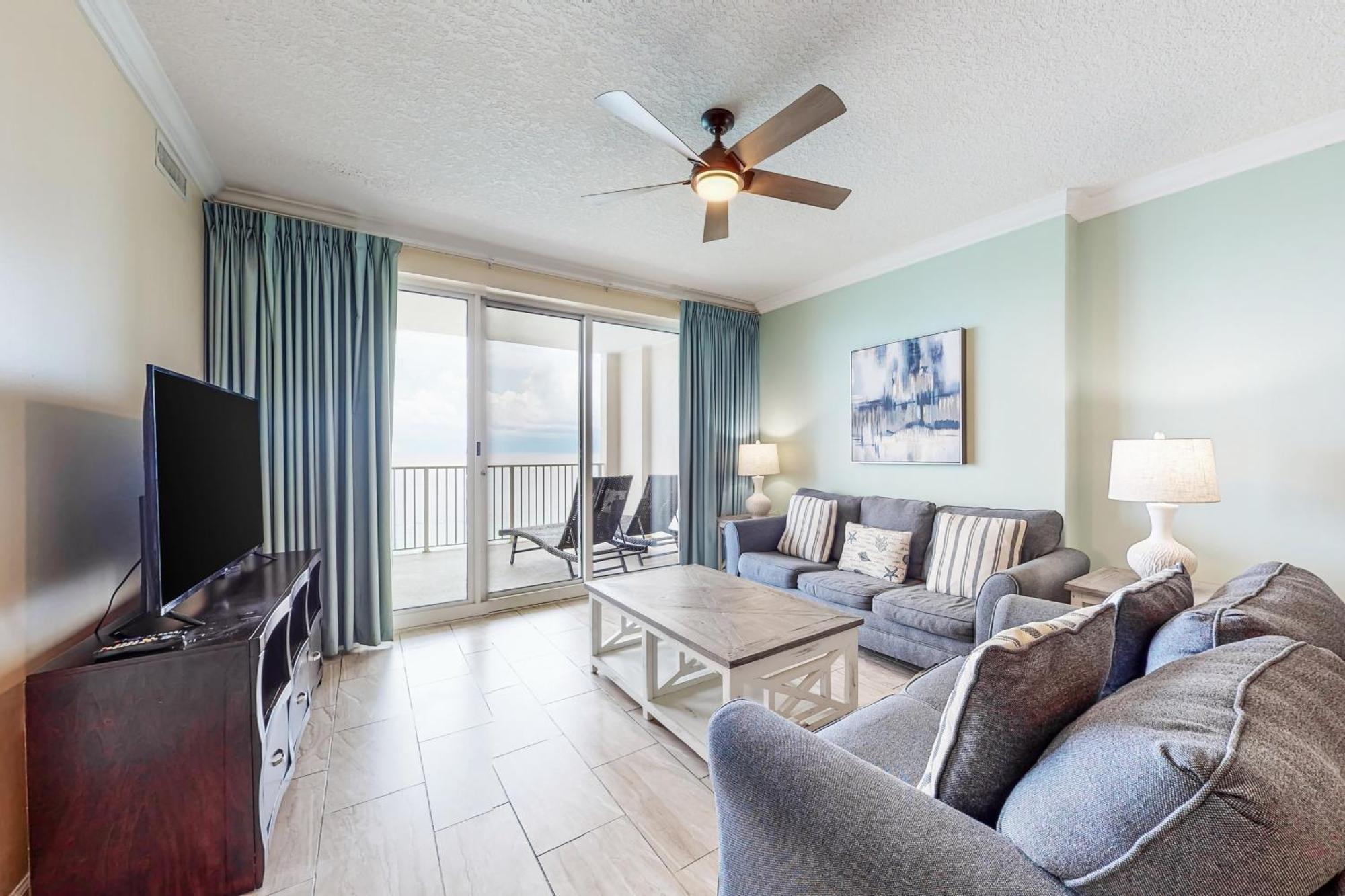 Ocean Reef Condos Panama City Beach Δωμάτιο φωτογραφία