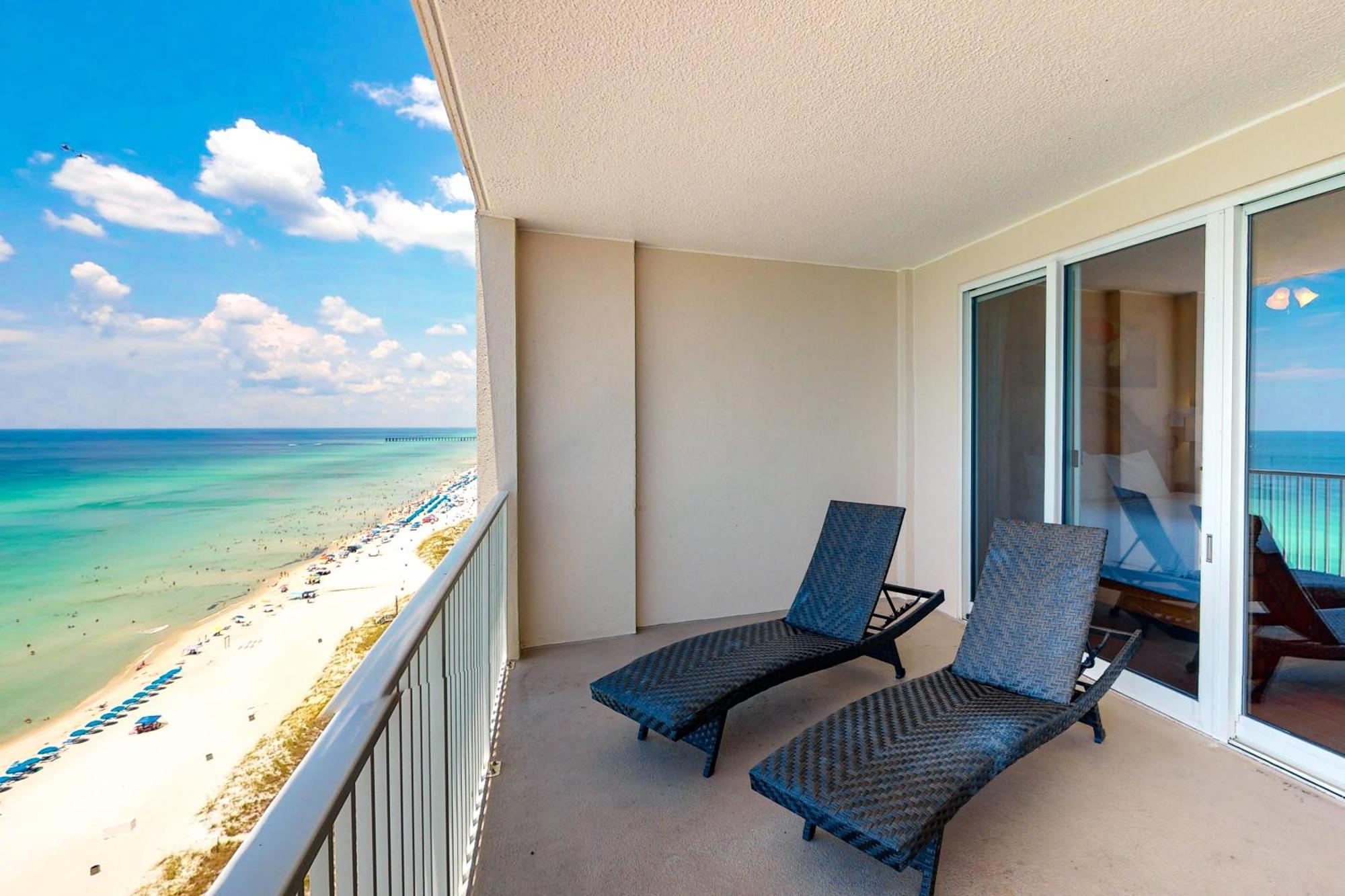 Ocean Reef Condos Panama City Beach Δωμάτιο φωτογραφία