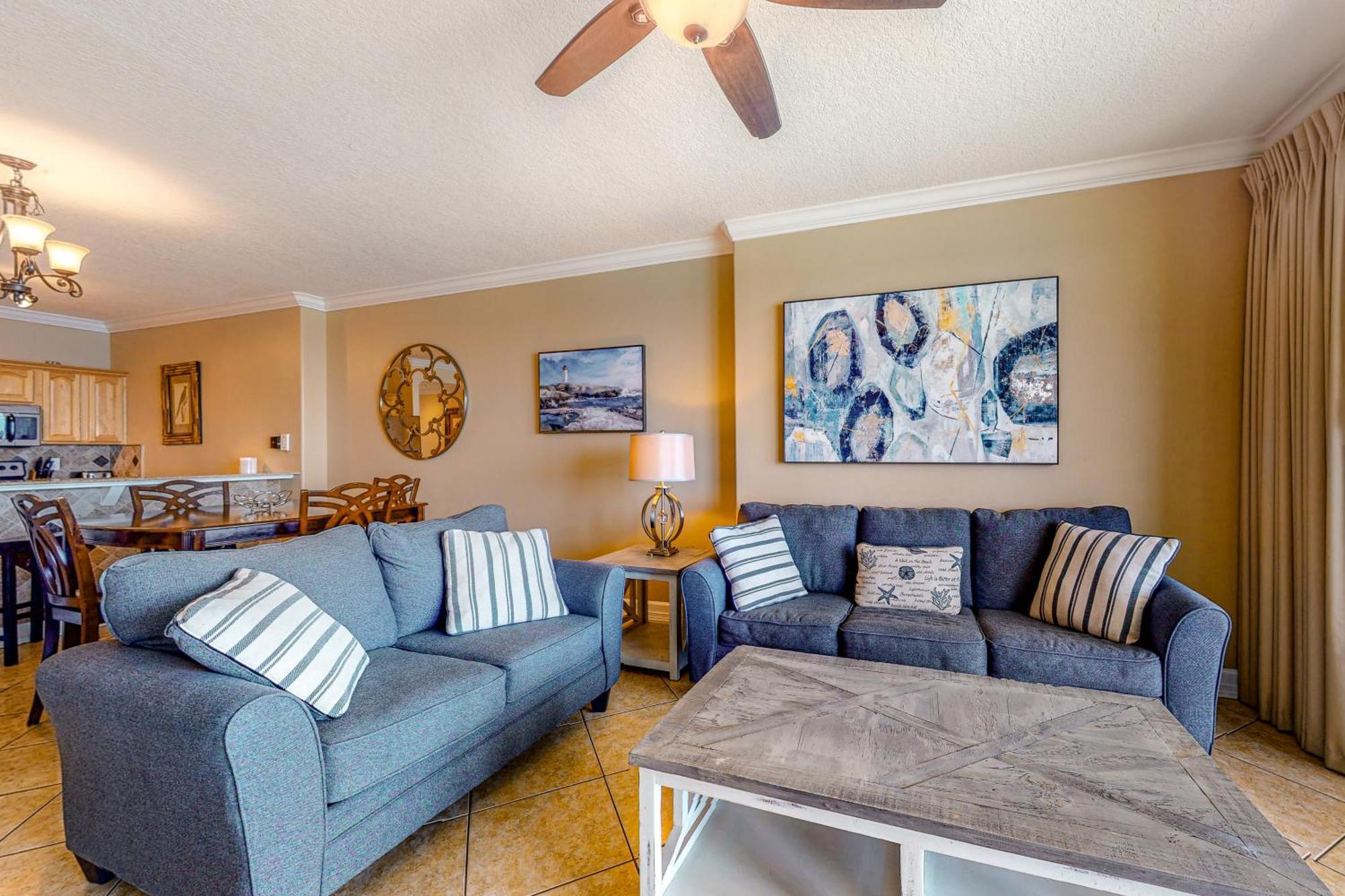 Ocean Reef Condos Panama City Beach Δωμάτιο φωτογραφία