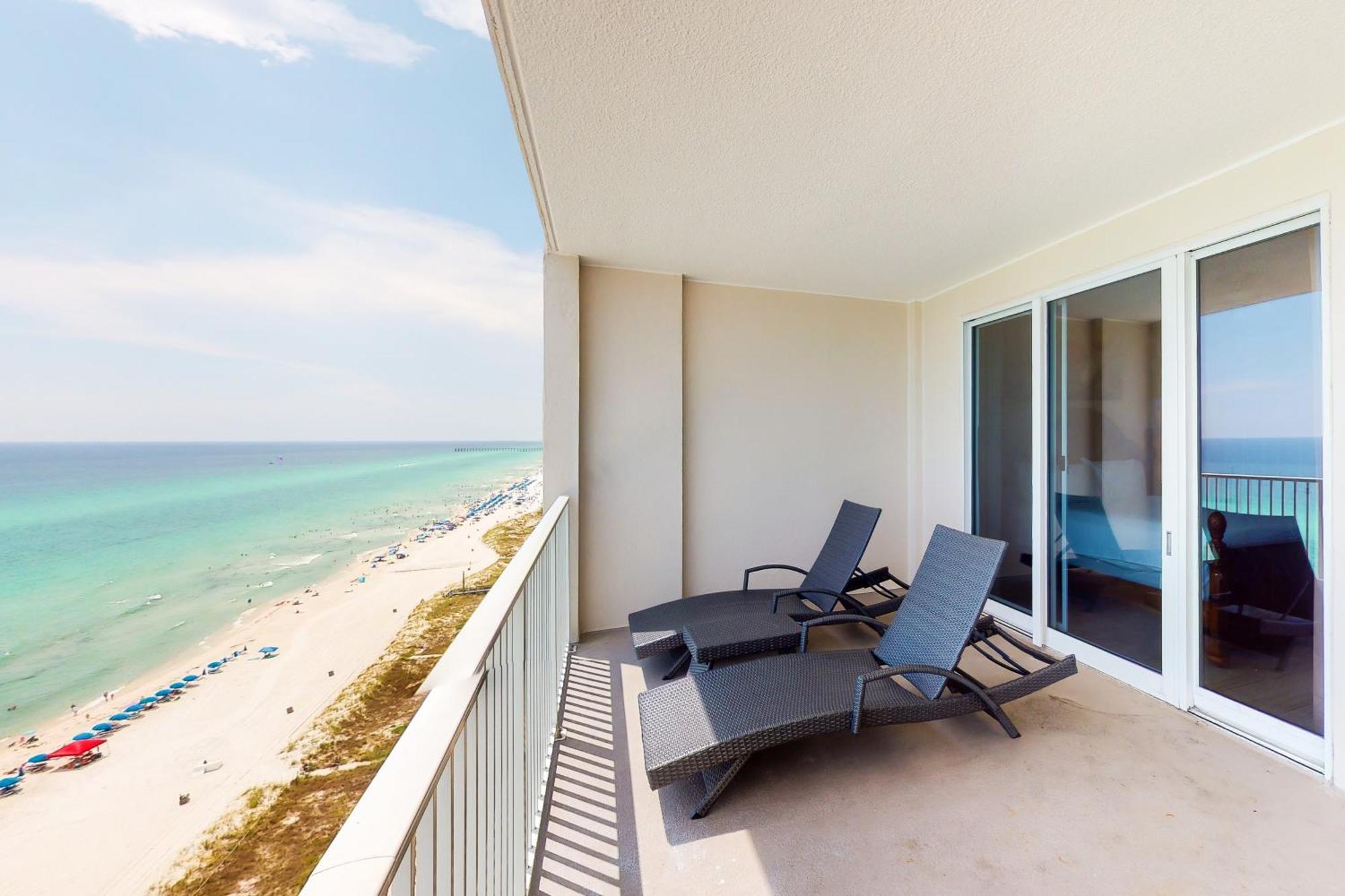 Ocean Reef Condos Panama City Beach Δωμάτιο φωτογραφία