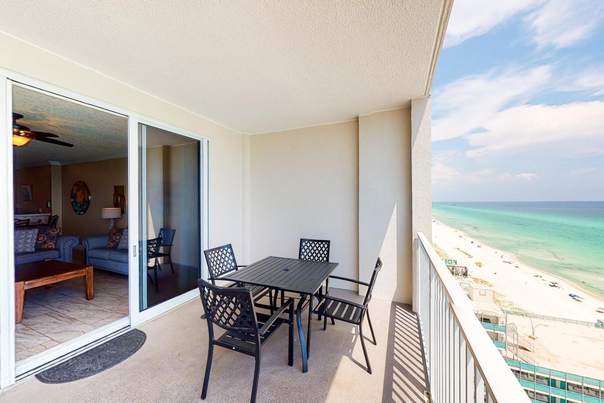 Ocean Reef Condos Panama City Beach Δωμάτιο φωτογραφία