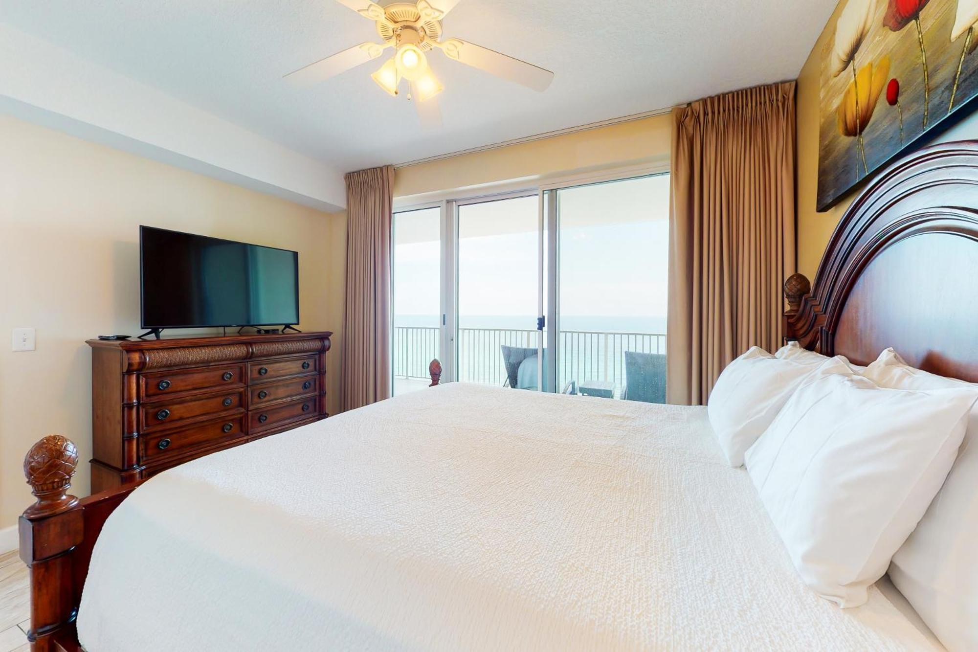 Ocean Reef Condos Panama City Beach Δωμάτιο φωτογραφία