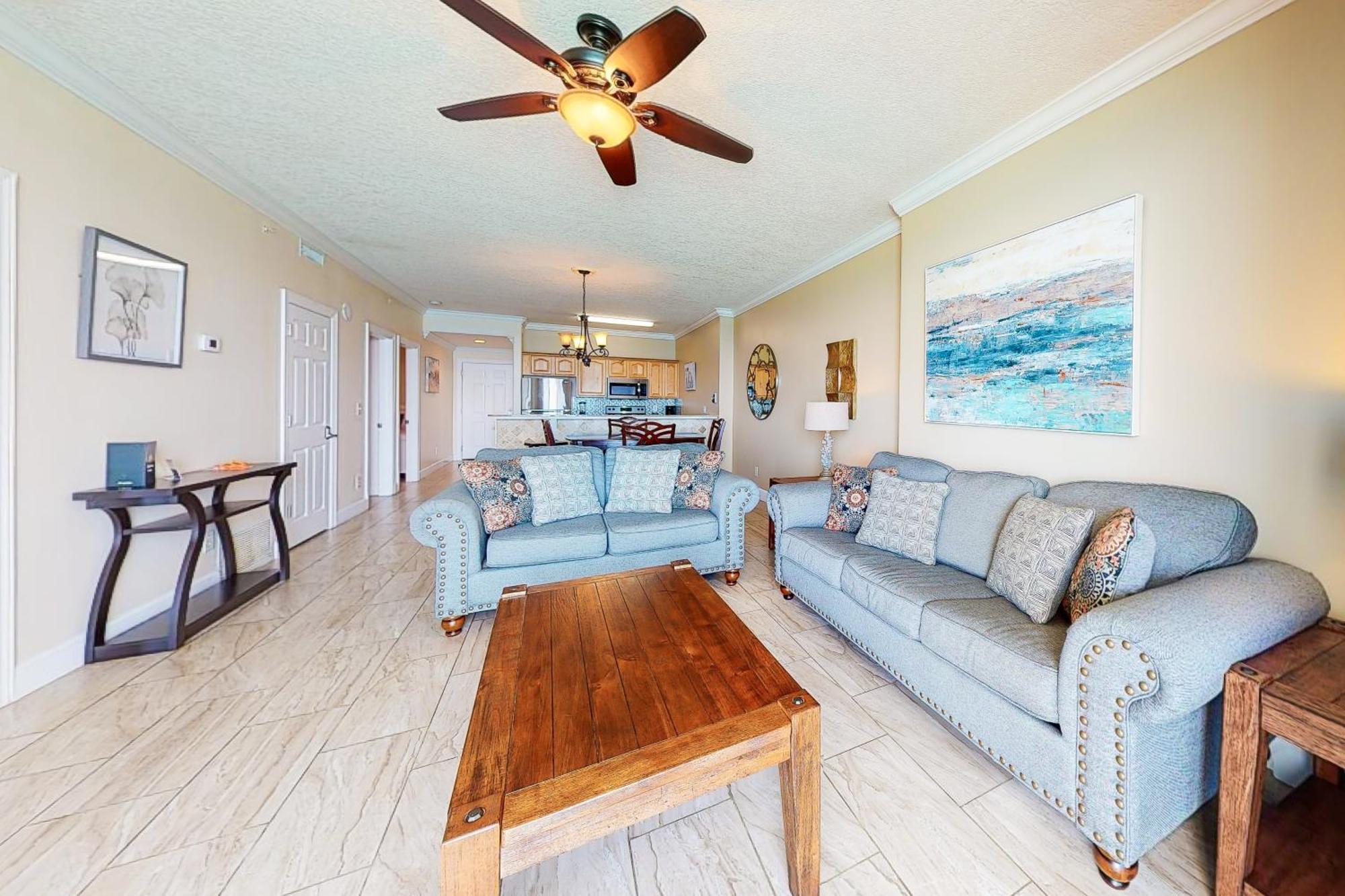 Ocean Reef Condos Panama City Beach Δωμάτιο φωτογραφία