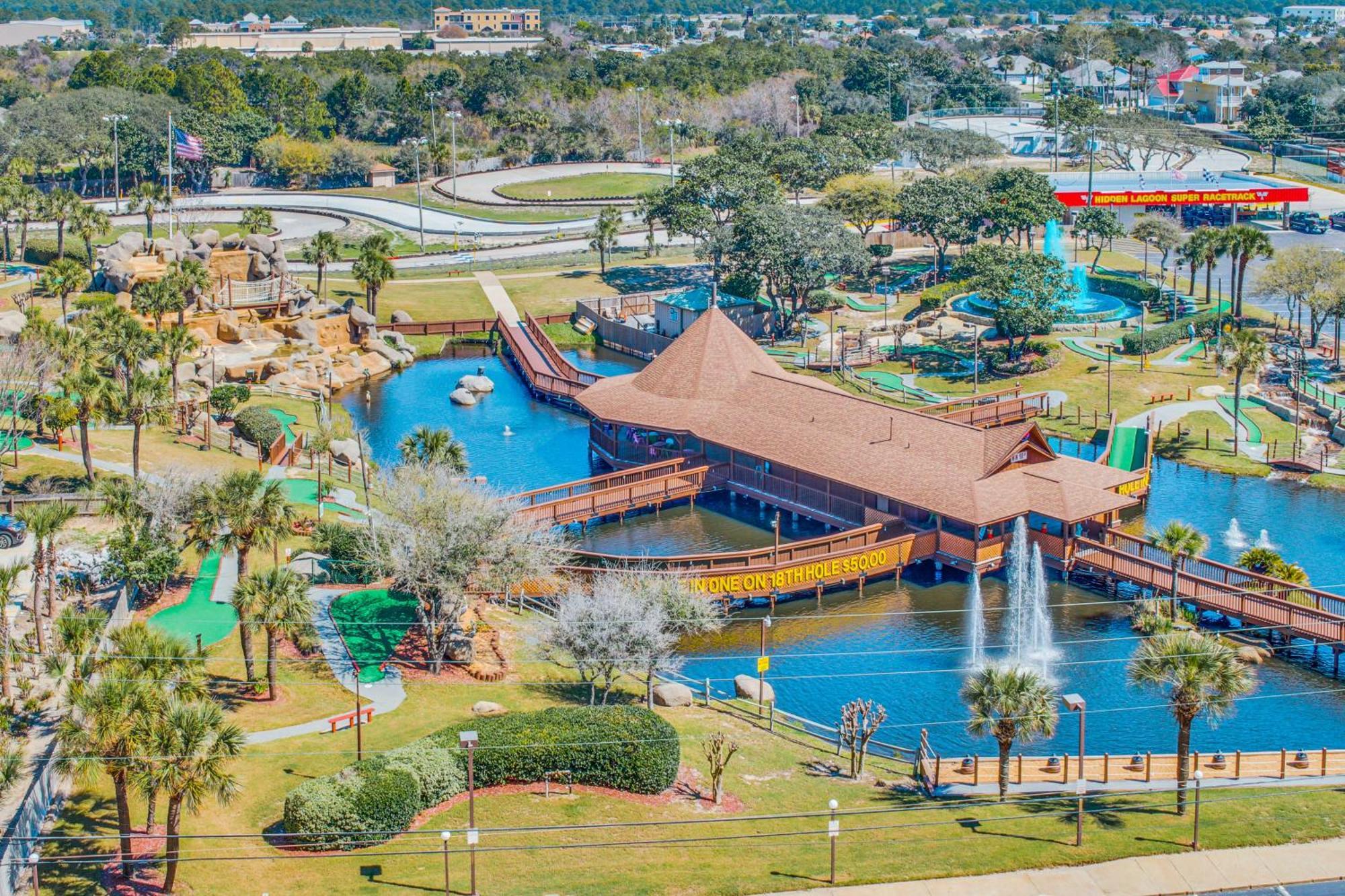 Ocean Reef Condos Panama City Beach Δωμάτιο φωτογραφία