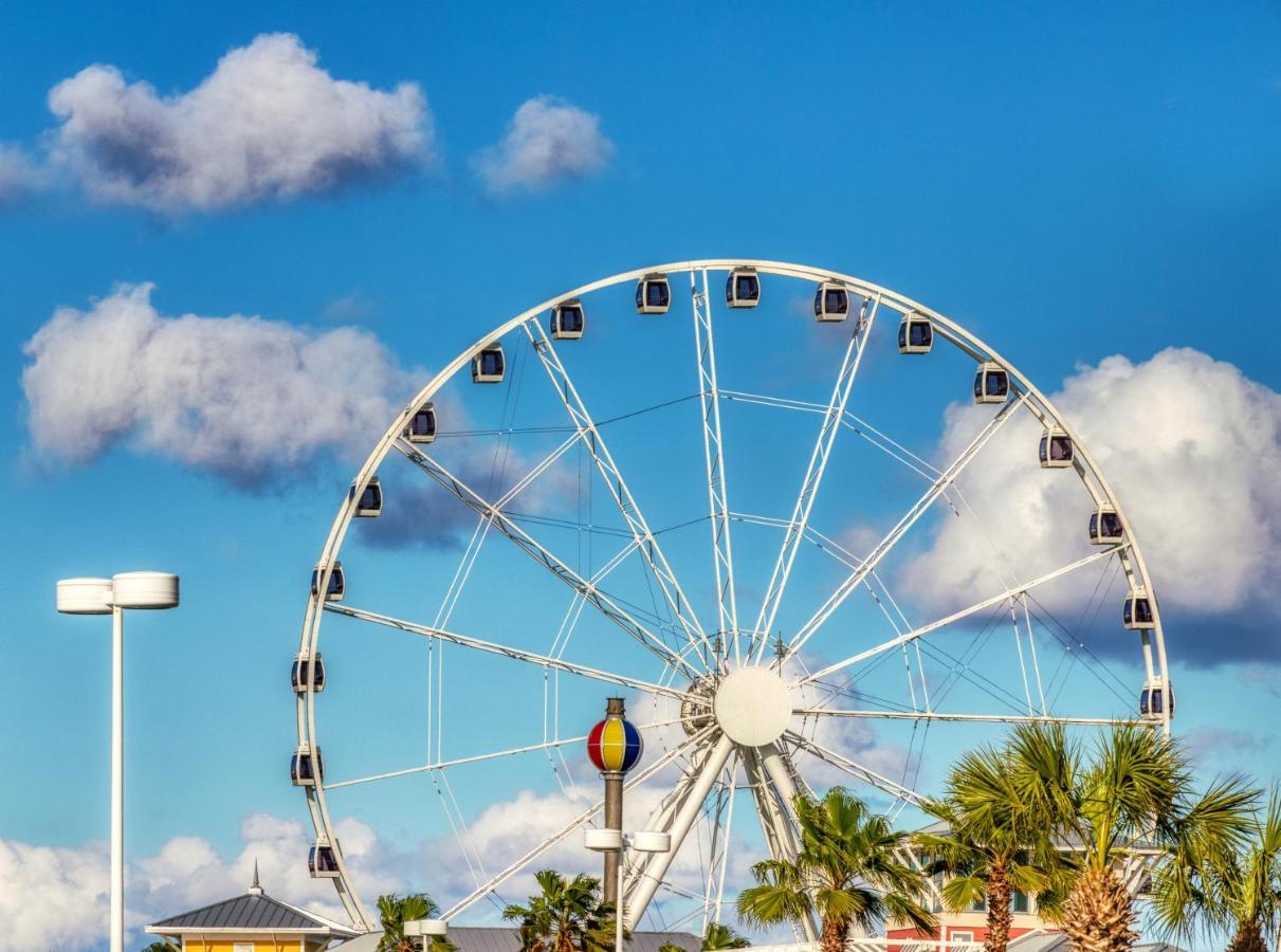 Ocean Reef Condos Panama City Beach Εξωτερικό φωτογραφία